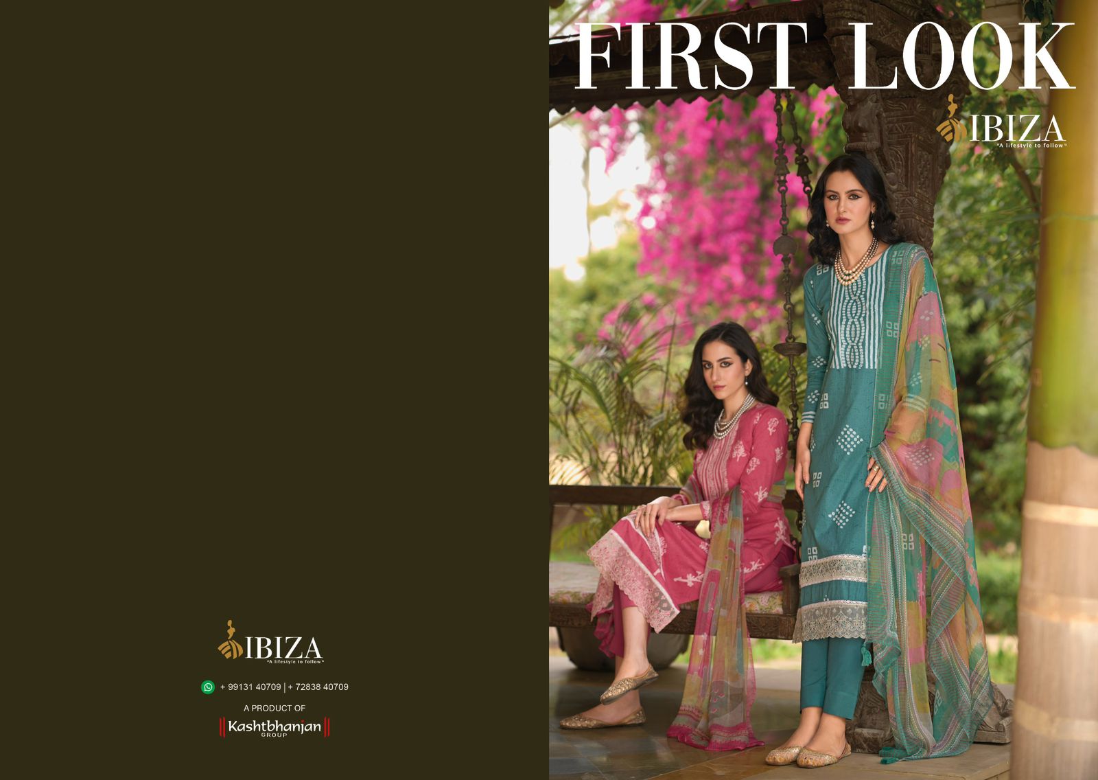 IBIZA KURTI FIRST LOOK